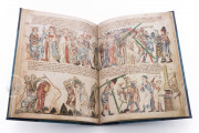 Holkham Bible, Add. Ms. 47682 - British Library (London, United Kingdom) − Photo 4